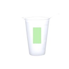 Vaso Plegable 230ml asa | Area 2 | 25 x 50
