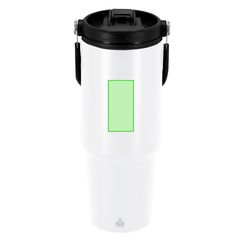 Vaso térmico 900 ml con cierre hermético | Area 2 | 30 x 60
