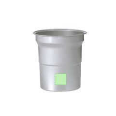Vaso 500ml Aluminio Reciclado | Area 3 | 20 x 20