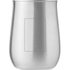 Vaso 500ml Inox Tapa Deslizante | Trasero | 35 x 55