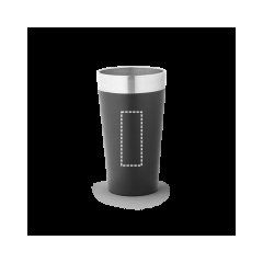 Vaso de acero inoxidable 540mL | Cup | 30 x 80