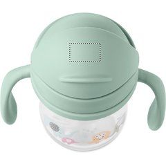 Vaso para bebés 250ml | LID | 25 x 15