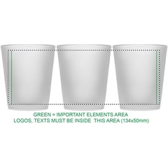 Vaso Chupito Sublimable 44ml | SUBLIMATION | 140 x 50