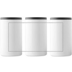Vaso Doble Capa Antifugas 250ml | Circunferencia | 170 x 90