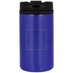 Vaso Doble Capa Antifugas 250ml | Frontal | 40 x 40