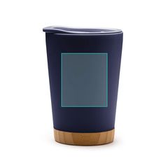 Vaso de doble pared de 290ml | ZONA1 | 60 x 70