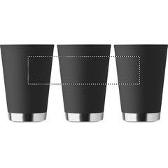 Vaso de doble pared 300 ml | Circunferencia | 180 x 45