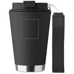 Vaso de doble pared 300 ml | Frontal Superior | 35 x 40