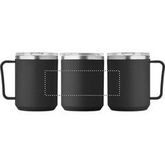 Vaso de doble pared 400 ml | Circunferencia | 160 x 50