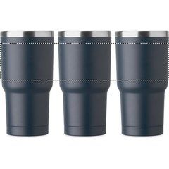 Vaso de doble pared 550 ml | 360 UPPER | 273 x 60