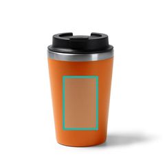Vaso doble pared con dosificador | ZONA1 | 45 x 70