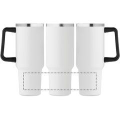 Vaso de doble pared inox 1200 ml | 360 LOWER | 257 x 60