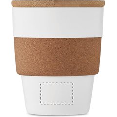 Vaso Ecológico 300 ml | MUG FRONT LOWER | 30 x 20