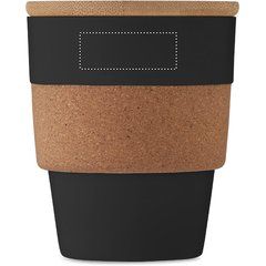 Vaso Ecológico 300 ml | MUG FRONT UPPER | 40 x 15
