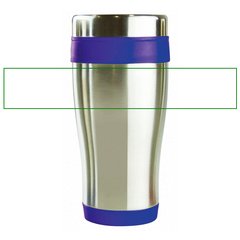 Vaso Isotérmico 450ml | Vertical | 220 x 30
