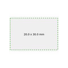 Vaso Isotérmico Cristal 220 mL | Delantera