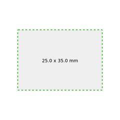 Vaso Isotérmico Cristal 220 mL | Delantera