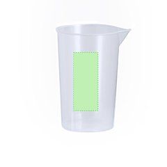 Vaso Medidor de 250 ml | Area 1 | 60 x 70
