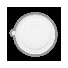 Vaso Plegable de Silicona 250mL | Delantera superior | 30 x 15