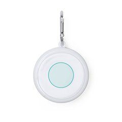 Vaso plegable con tapa y mosquetón 220 ml | ZONA1 | 40 x 40