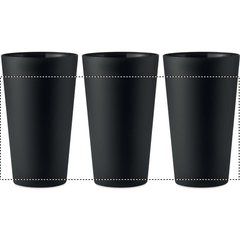 Vaso Reutilizable PP 500ml Translúcido | 360 | 270 x 116