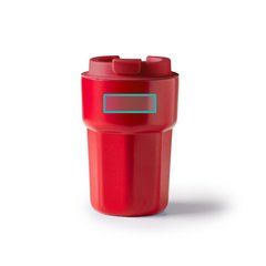 Vaso térmico de 350 ml de acero inoxidable | ZONA1 | 60 x 20