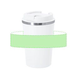 Vaso térmico 350ml conserva temperatura | Area 1 | 200 x 60