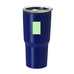 Vaso térmico 580 ml dosificador en tapa transparente | Area 2 | 25 x 40