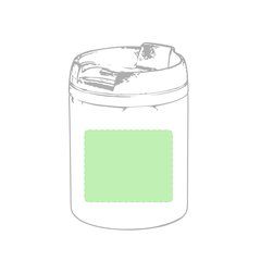 Vaso Térmico Acero 160ml con Tapa Dosificadora | En el frontal | 55 x 45