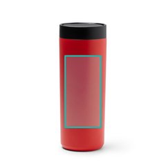 Vaso térmico de acero con doble pared | ZONA1 | 60 x 120