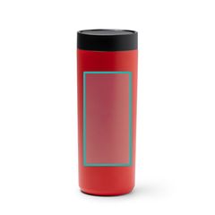 Vaso térmico de acero con doble pared | ZONA1 | 60 x 120