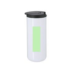 Vaso Térmico Acero Inox 370ml Sublimación | Area 3 | 30 x 100