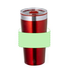 Vaso Térmico Acero Inox 600ml | Area 3 | 125 x 80