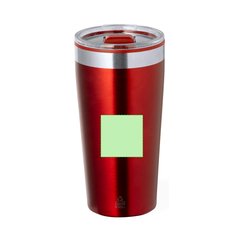 Vaso Térmico Acero Inox 600ml | Area 5 | 50 x 50