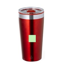 Vaso Térmico Acero Inox 600ml | Area 6 | 30 x 30
