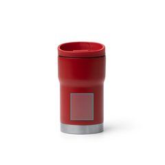 Vaso térmico de acero inoxidable con dosificador | ZONA3 | 30 x 35