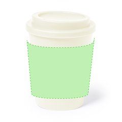 Vaso Térmico Doble Pared 300ml | Alrededor del vaso | 140 x 70