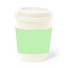 Vaso Térmico Doble Pared 300ml | Alrededor del vaso | 200 x 60