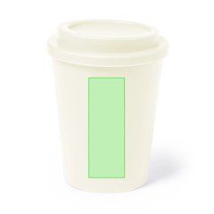 Vaso Térmico Doble Pared 300ml | Area 8 | 25 x 70