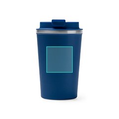 Vaso térmico con rosca antifugas | ZONA1 | 50 x 60