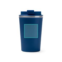Vaso térmico con rosca antifugas | ZONA1 | 50 x 60