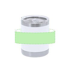 Vaso Térmico Sublimación 380ml | Area 2 | 210 x 80