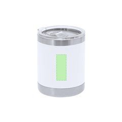 Vaso Térmico Sublimación 380ml | Area 3 | 180 x 80