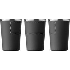 Vaso Termo Inox de Viaje 350ml | Circunferencia | 180 x 45