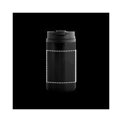 Vaso termo de Viaje 310 mL | Cuerpo | 150 x 85