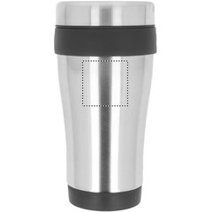Vaso Viaje Doble Capa Inox 455ml | Frontal Superior | 35 x 35