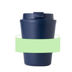 Vaso Viaje Doble Pared 300ml | Alrededor del vaso | 70 x 70