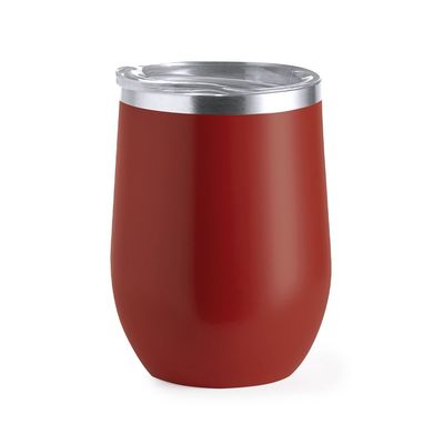 Vaso Térmico con Tapa Dosificadora Roj