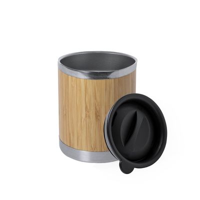 Vaso Térmico Bambú 300ml