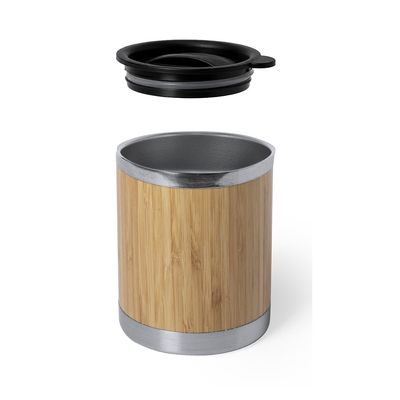 Vaso Térmico Bambú 300ml